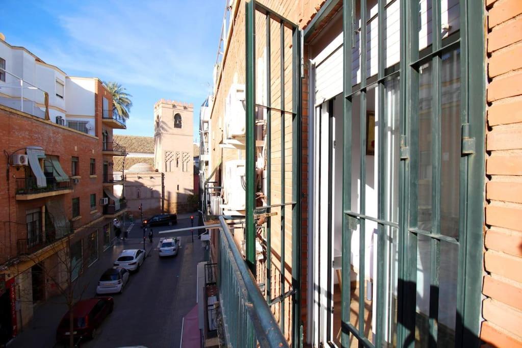 Sevilla Centro - Carrion Mejias Zewnętrze zdjęcie